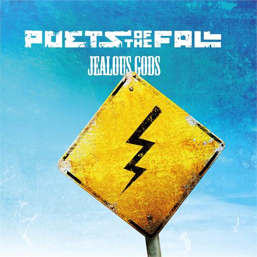 Poets Of The Fall Jealous Gods (CD)