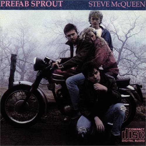 Prefab Sprout Steve McQueen (CD)