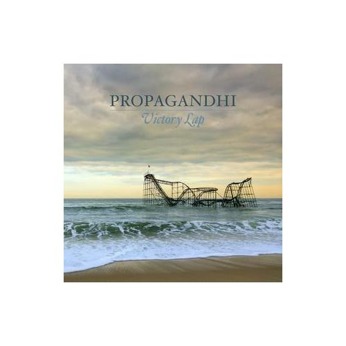 Propagandhi Victory Lap (CD)