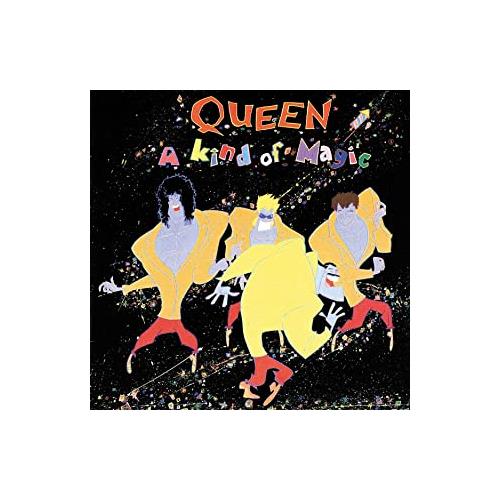 Queen A Kind Of Magic (CD)