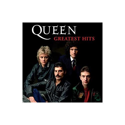 Queen Greatest Hits (CD)