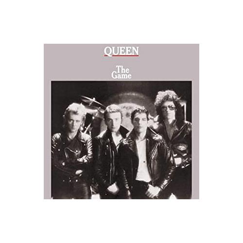 Queen The Game (CD)