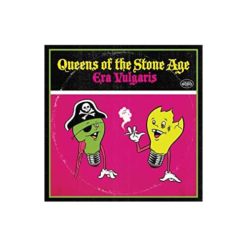 Queens Of The Stone Age Era Vulgaris (CD)