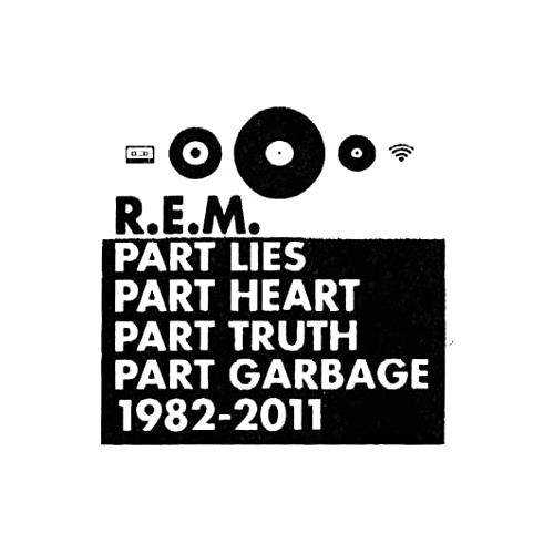 R.E.M. Part Lies Part Heart Part Truth… (2CD)