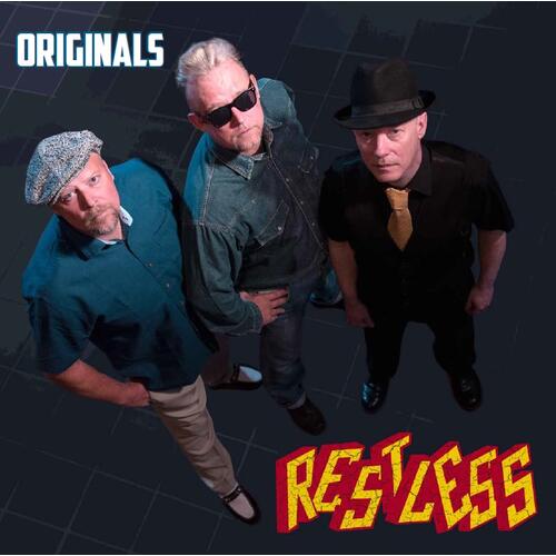 Restless Originals (CD)