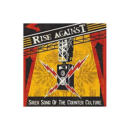 Rise Against Siren Song Of The Counter Culture (CD)