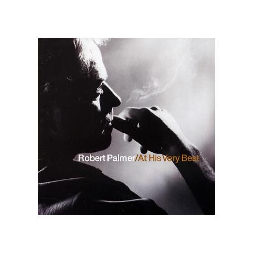 Robert Palmer At His Very Best (CD)