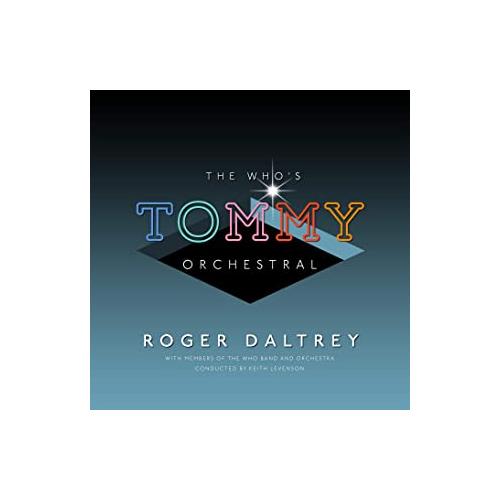 Roger Daltrey The Who's Tommy Orchestral (CD)