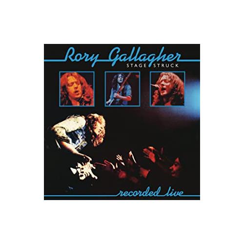 Rory Gallagher Stage Struck (CD)