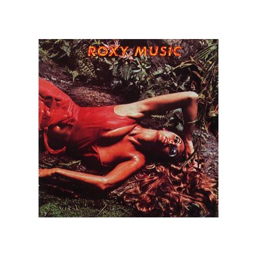 Roxy Music Stranded (CD)