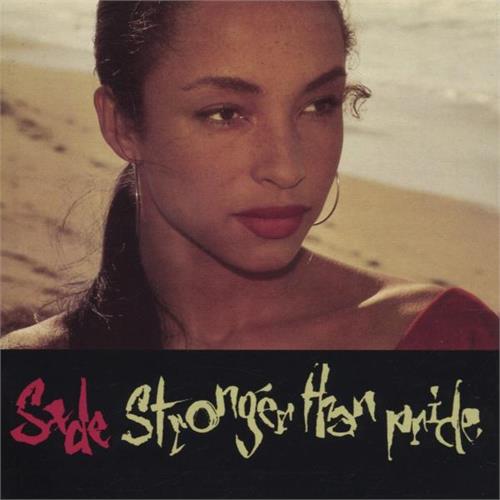Sade Stronger Than Pride (CD)