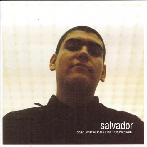 Salvador Solar Consciousness (CD)