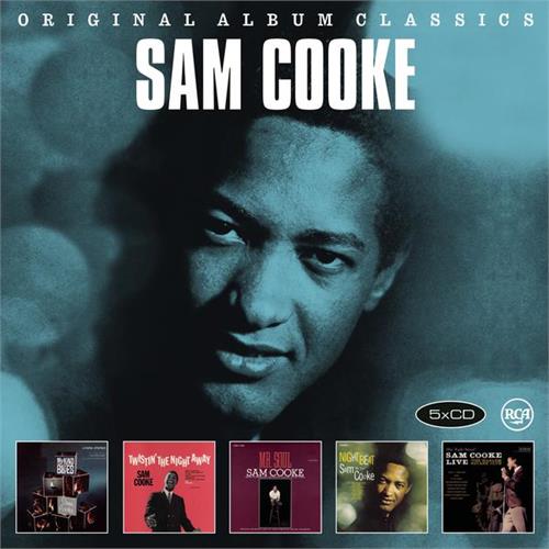Sam Cooke Original Album Classics (5CD)