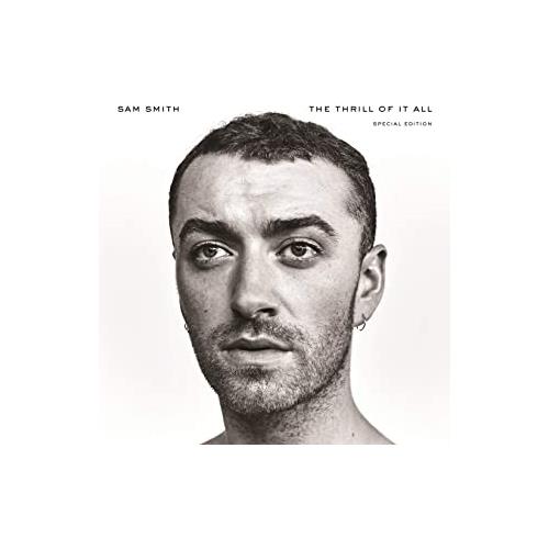 Sam Smith The Thrill Of It All - DLX (CD)