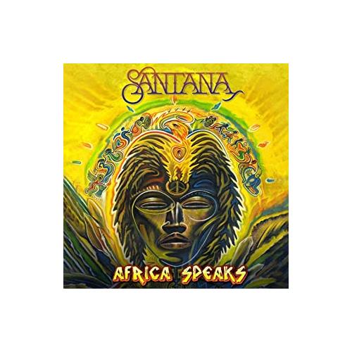 Santana Africa Speaks (CD)