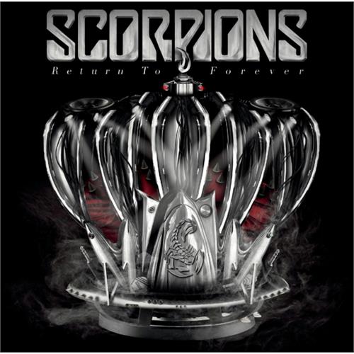 Scorpions Return To Forever (CD)
