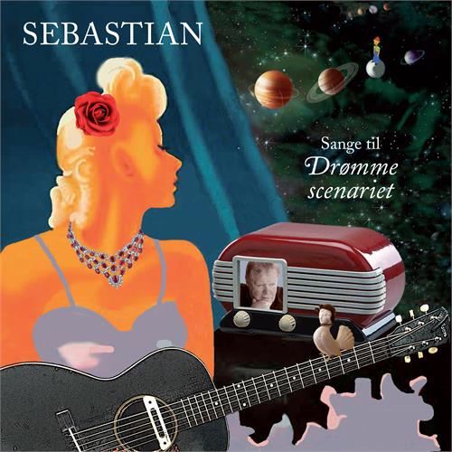 Sebastian Sange til Drømmescenariet (CD+DVD)