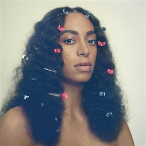 Solange A Seat At The Table (CD)