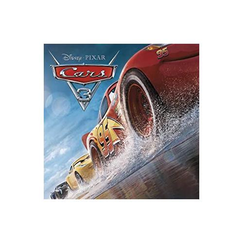 Soundtrack Cars 3 - OST (CD)