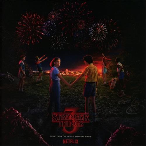 Soundtrack Stranger Things - Season 3 OST (CD) 