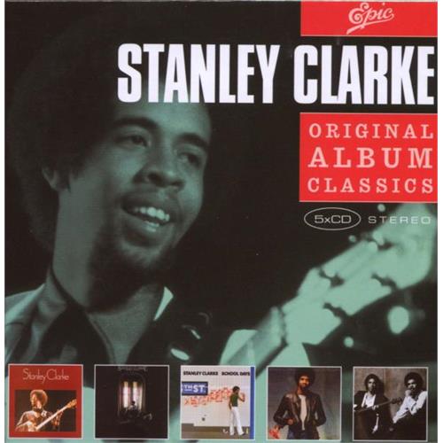 Stanley Clarke Original Album Classics (5CD)
