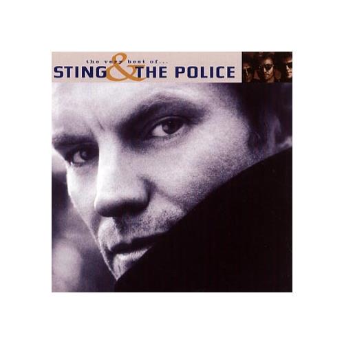 Sting & The Police The Very Best Of Sting & The Police (CD)
