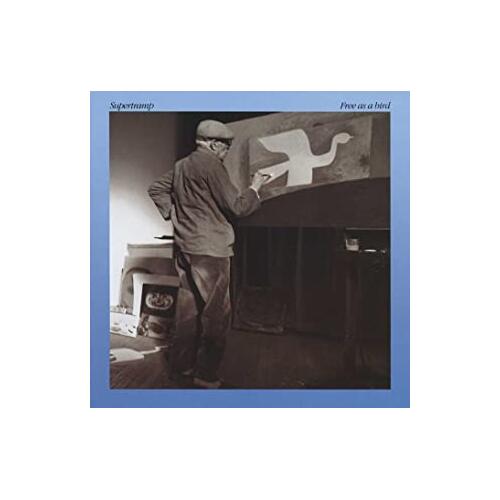 Supertramp Free As A Bird (CD) 