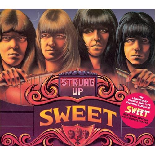 Sweet Strung Up (Digipack) (2CD)