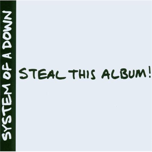 System Of A Down Steal This Album (CD)