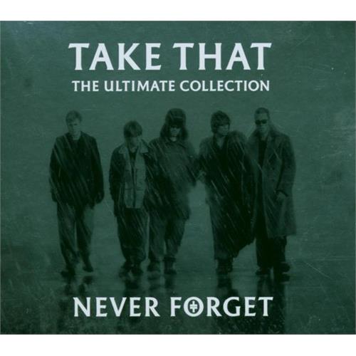 Take That Never Forget: The Ultimate… (CD)