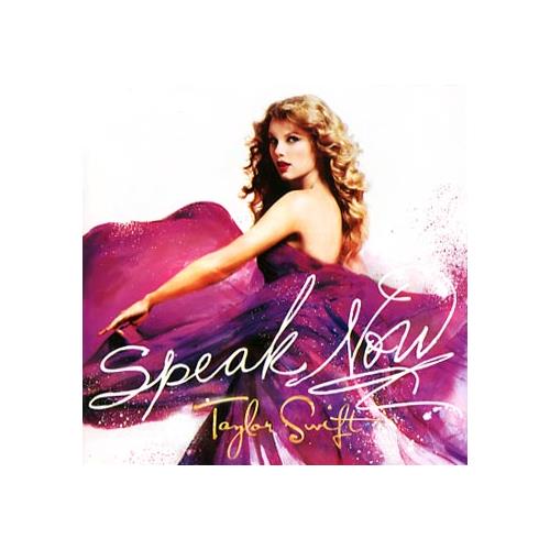 Taylor Swift Speak Now (CD)