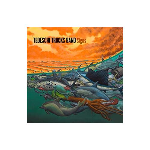 Tedeschi Trucks Band Signs (CD)