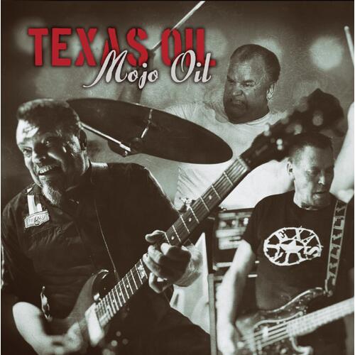 Texas Oil Mojo Oil (CD) 