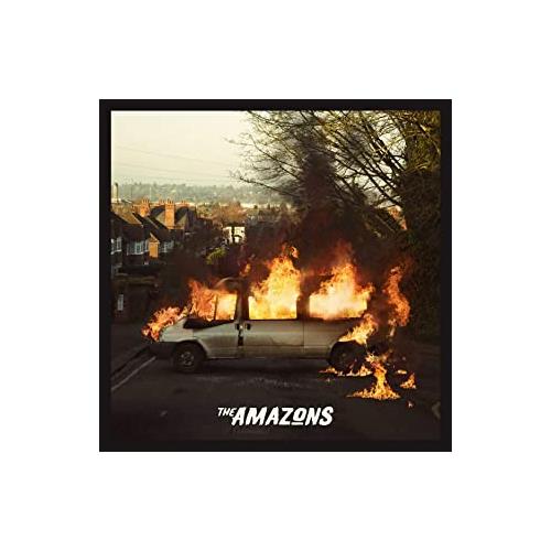 The Amazons The Amazons (CD)