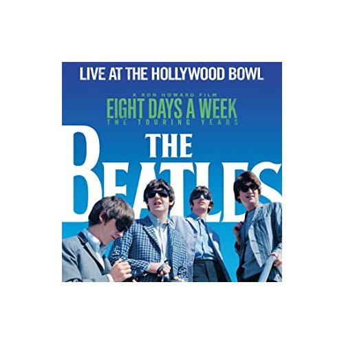 The Beatles Live At The Hollywood Bowl (CD)