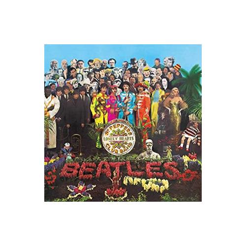 The Beatles Sgt. Pepper's Lonely Hearts Club… (CD)
