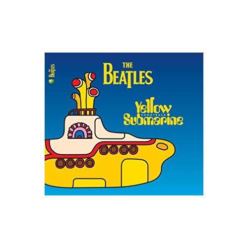 The Beatles Yellow Submarine Songtrack (CD)