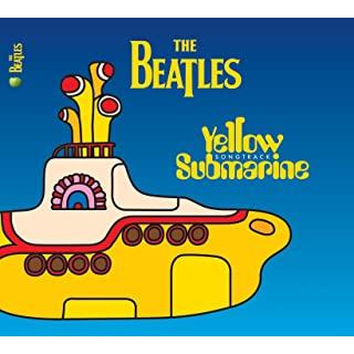 The Beatles Yellow Submarine Songtrack (CD)