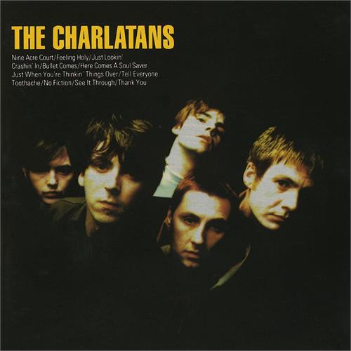The Charlatans The Charlatans - LTD (2LP)