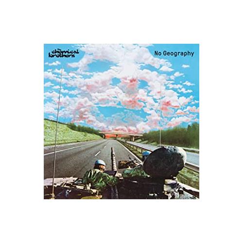 The Chemical Brothers No Geography (CD)