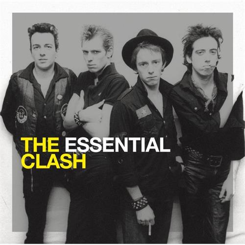 The Clash The Essential Clash (2CD)