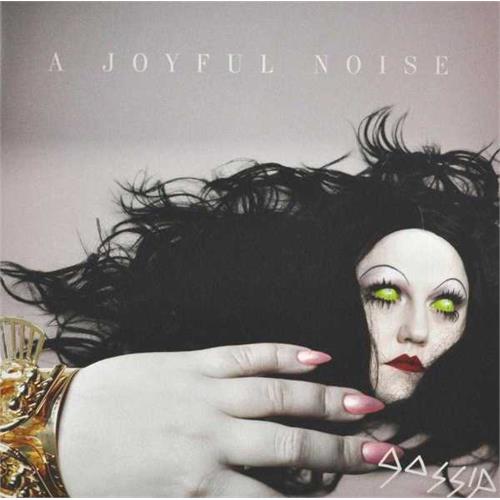 The Gossip A Joyful Noise (CD)