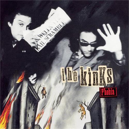 The Kinks Phobia (CD) 