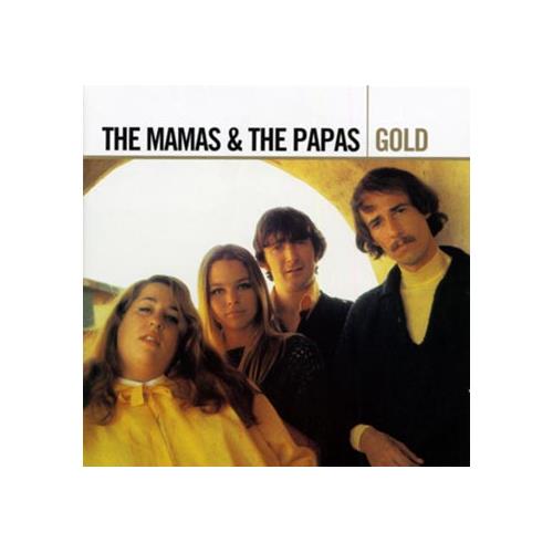 The Mamas & The Papas Gold (2CD)