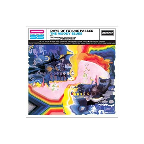 The Moody Blues Days Of Future Passed (CD)