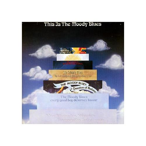 The Moody Blues This Is The Moody Blues (2CD)