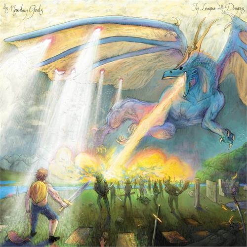 The Mountain Goats In League with Dragons (CD)