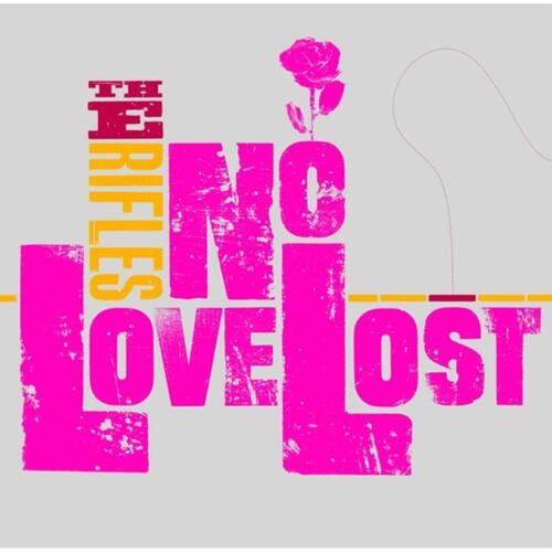 The Rifles No Love Lost (3CD) 