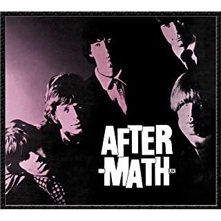 The Rolling Stones Aftermath (UK Version) (CD)
