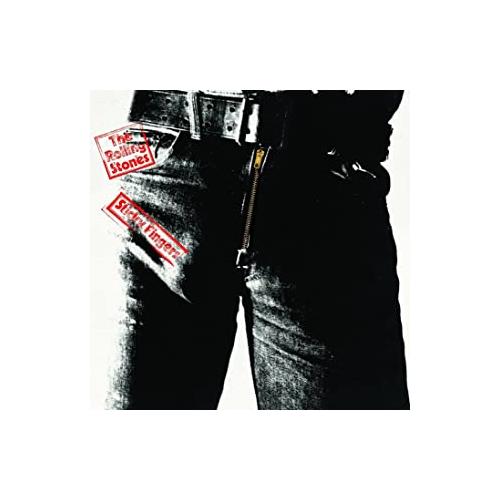 The Rolling Stones Sticky Fingers - DLX (2CD+DVD)